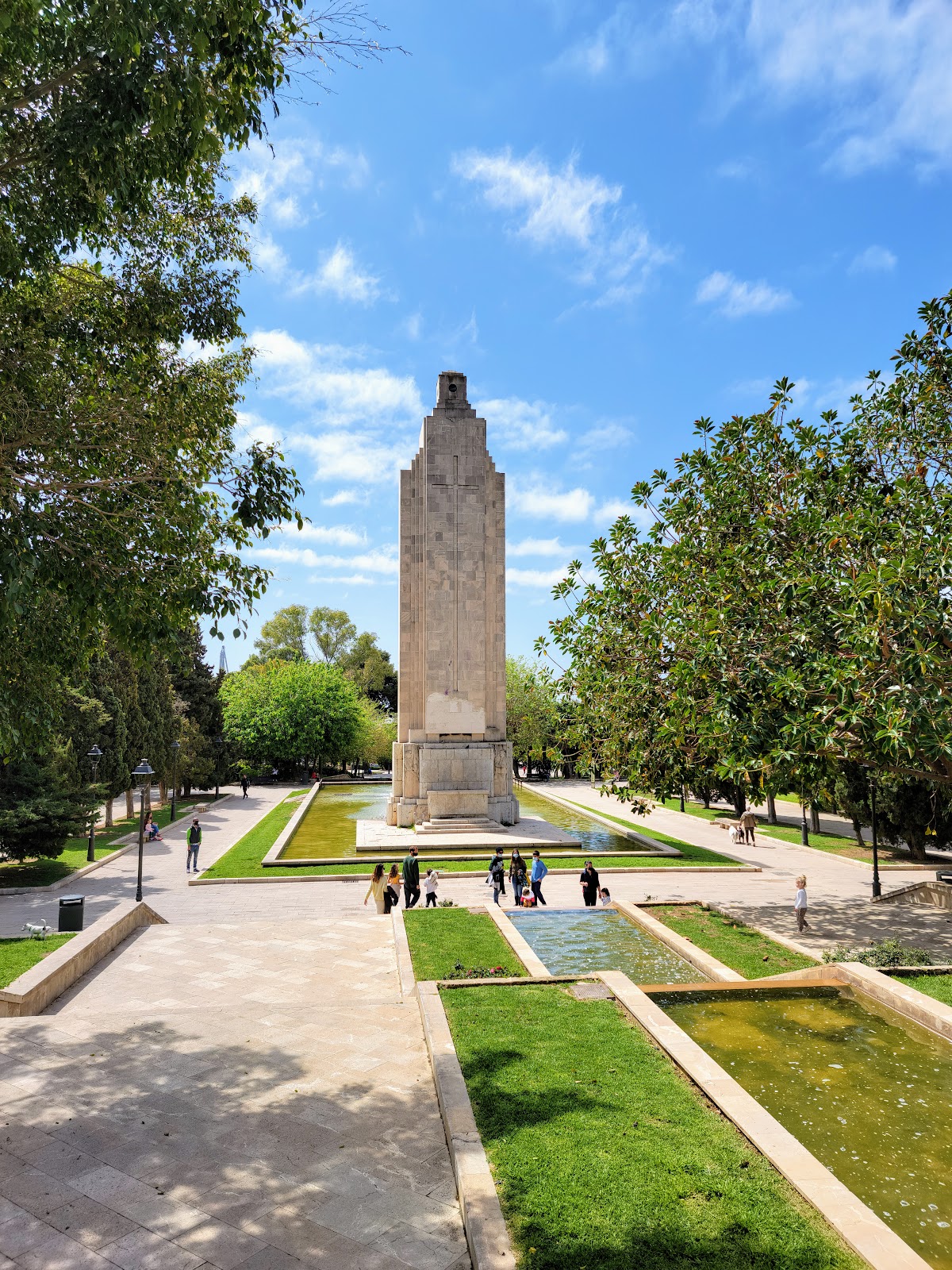 Parc de Sa Feixina