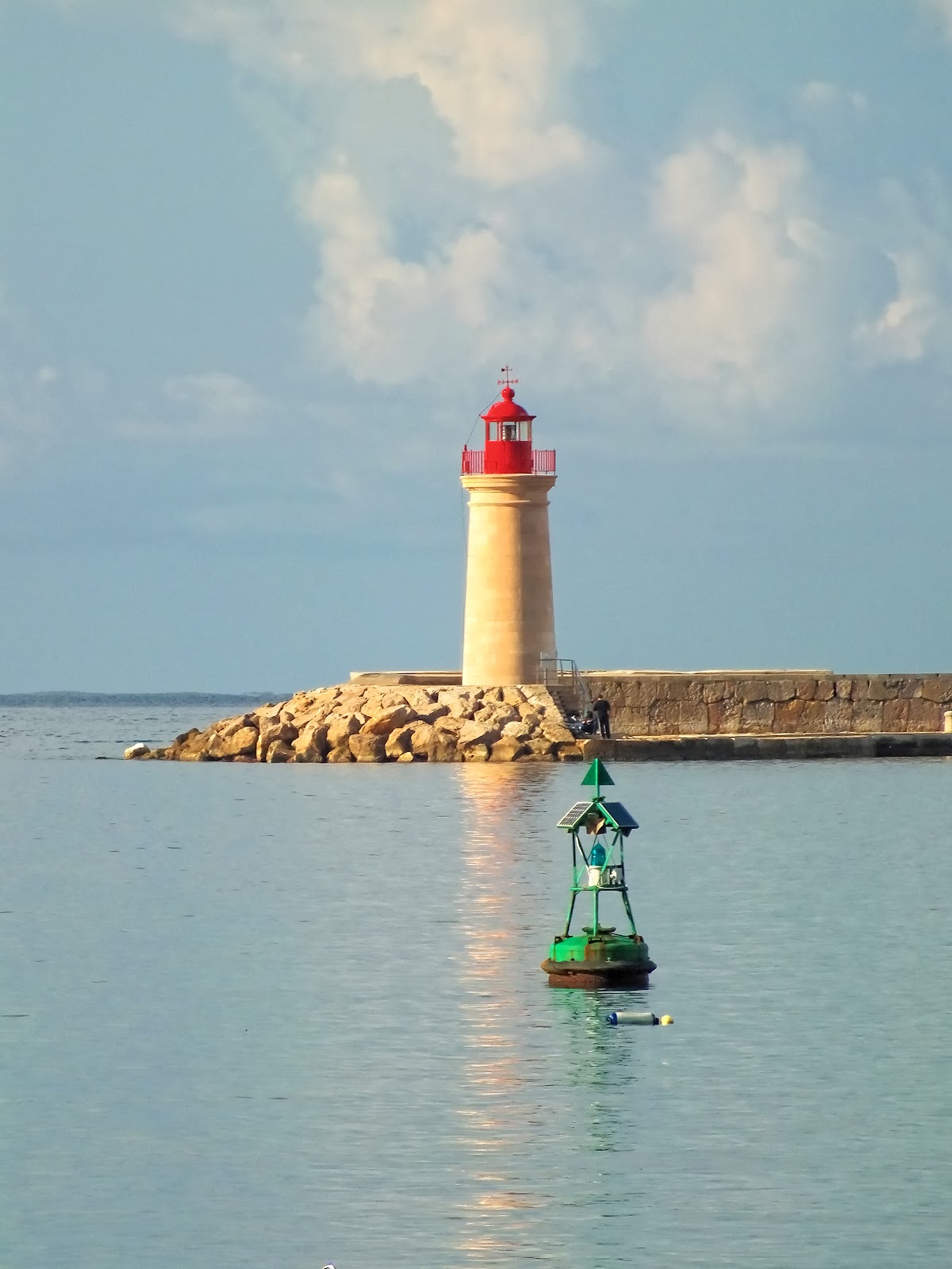 Port d' Andratx Lighthouse