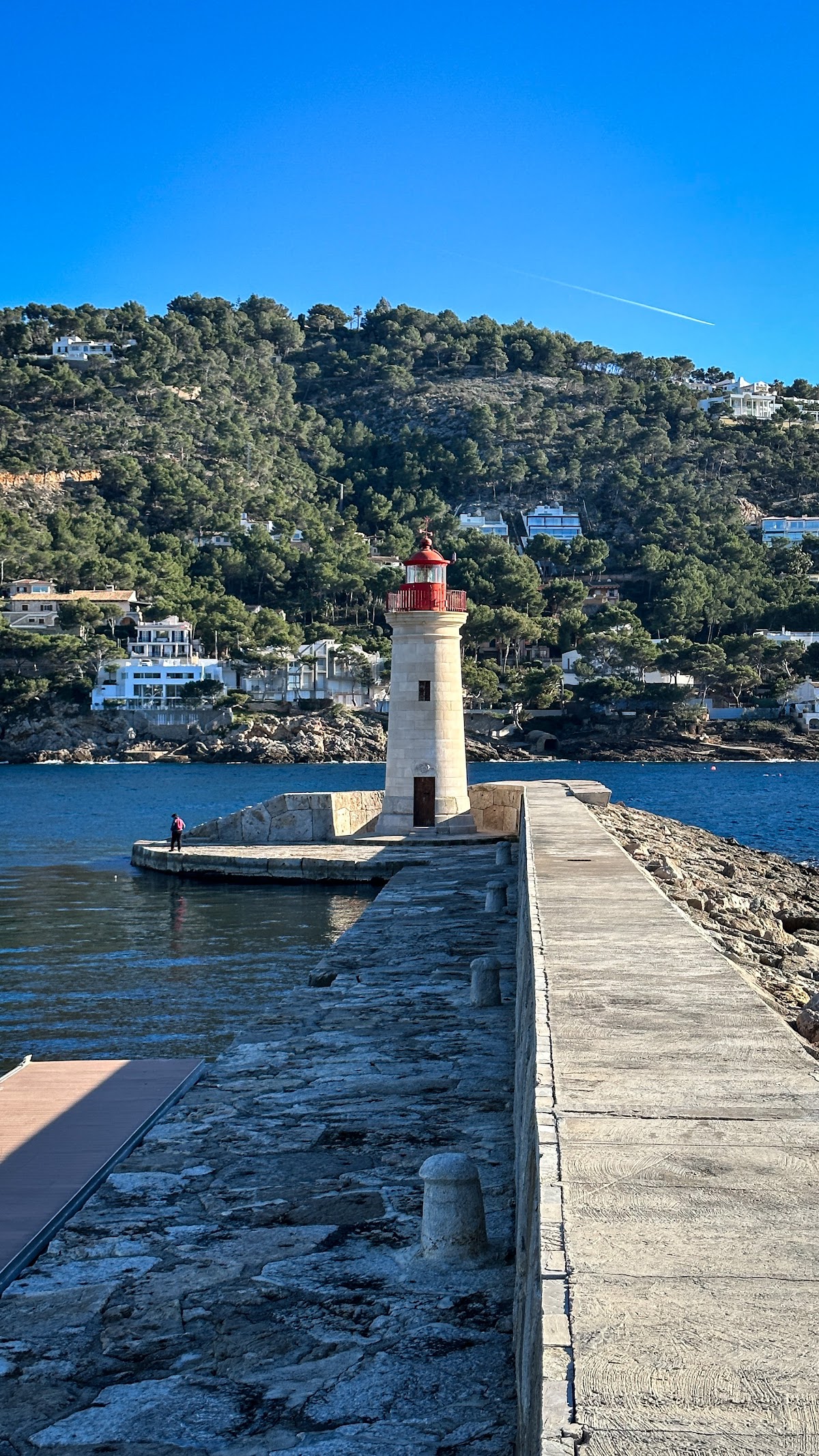 Faro de Port d' Andratx