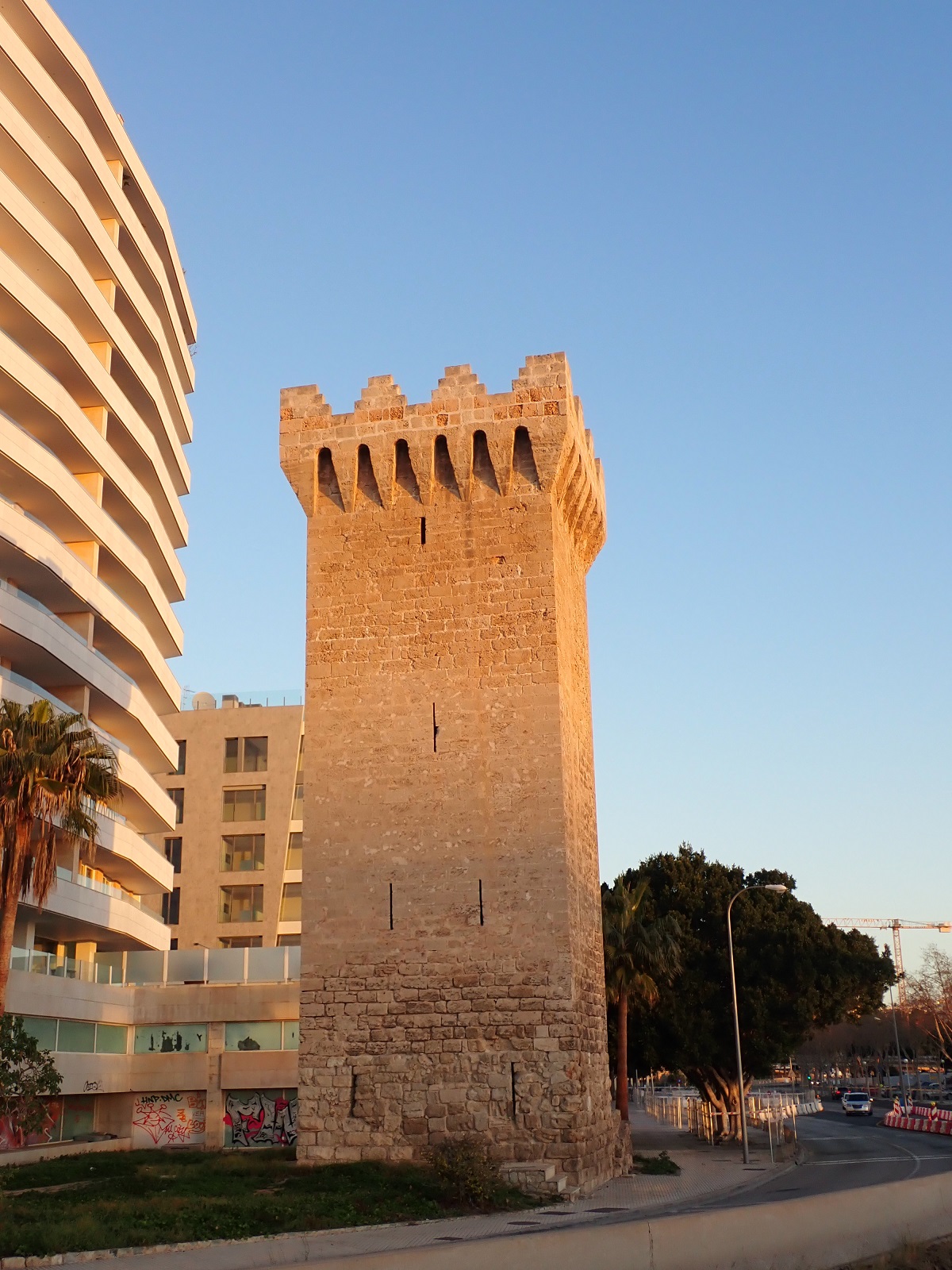 Torre de Paraires