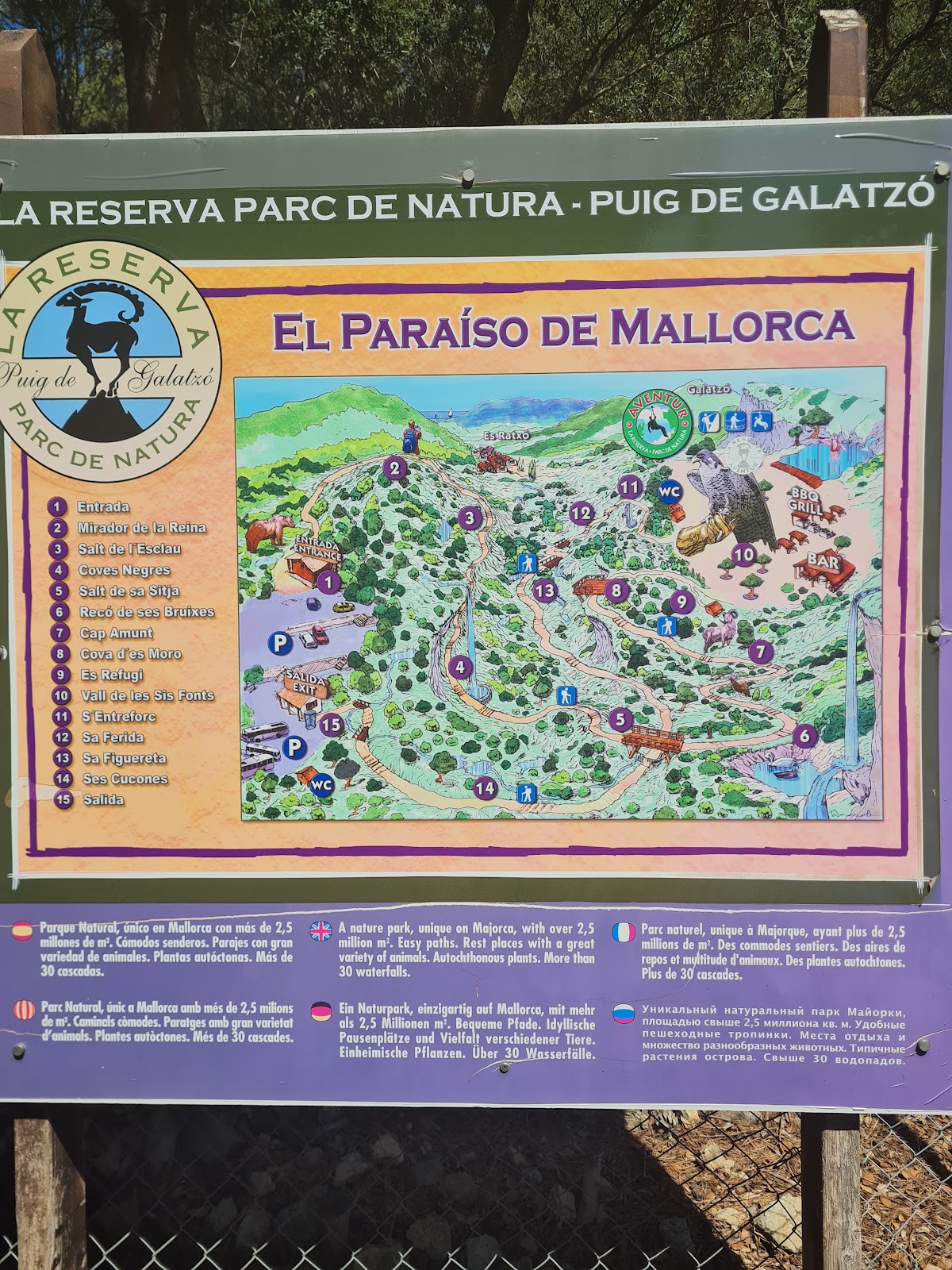 Reserva Park