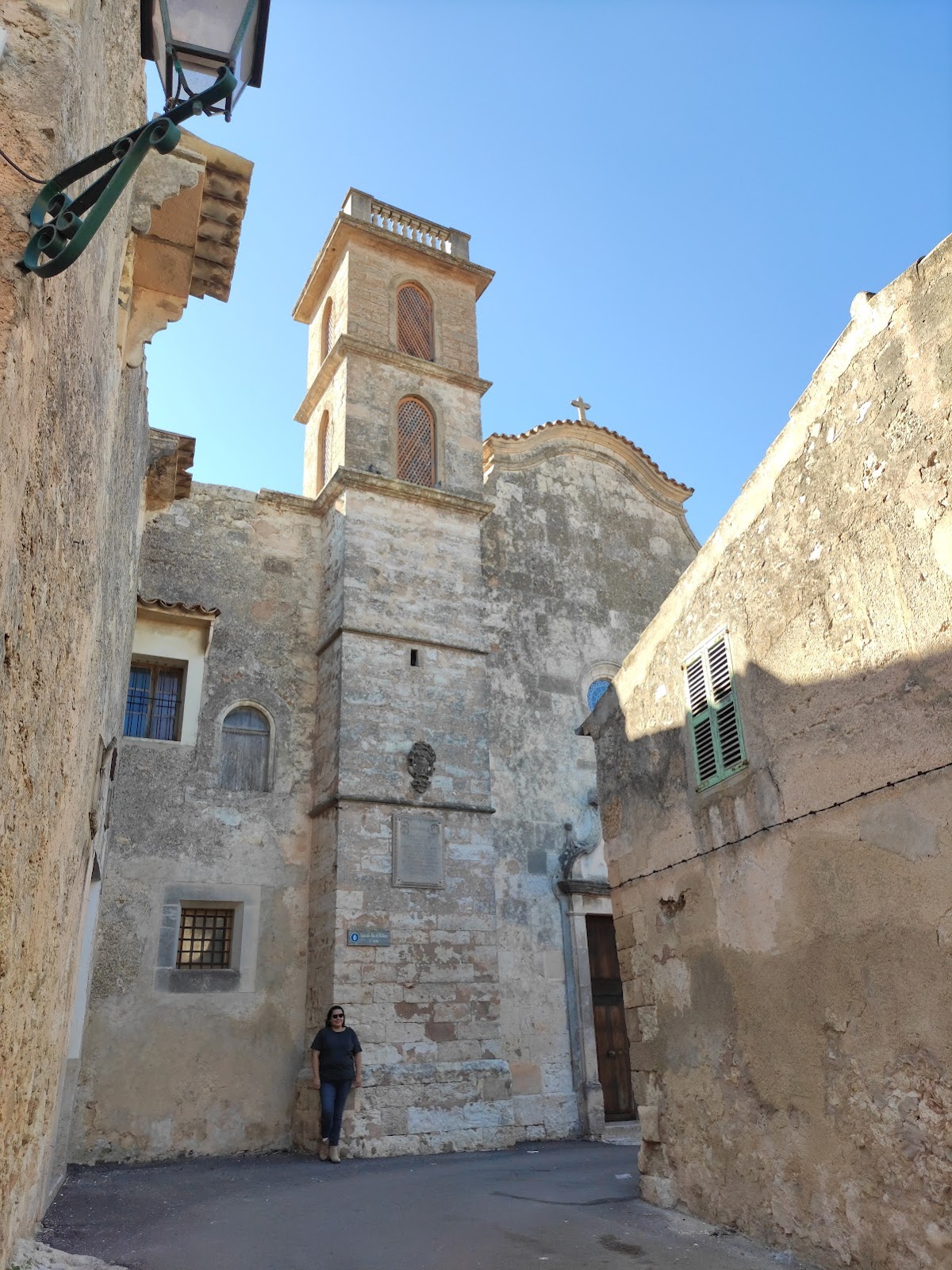 Palace of the kings of Mallorca in Sineu