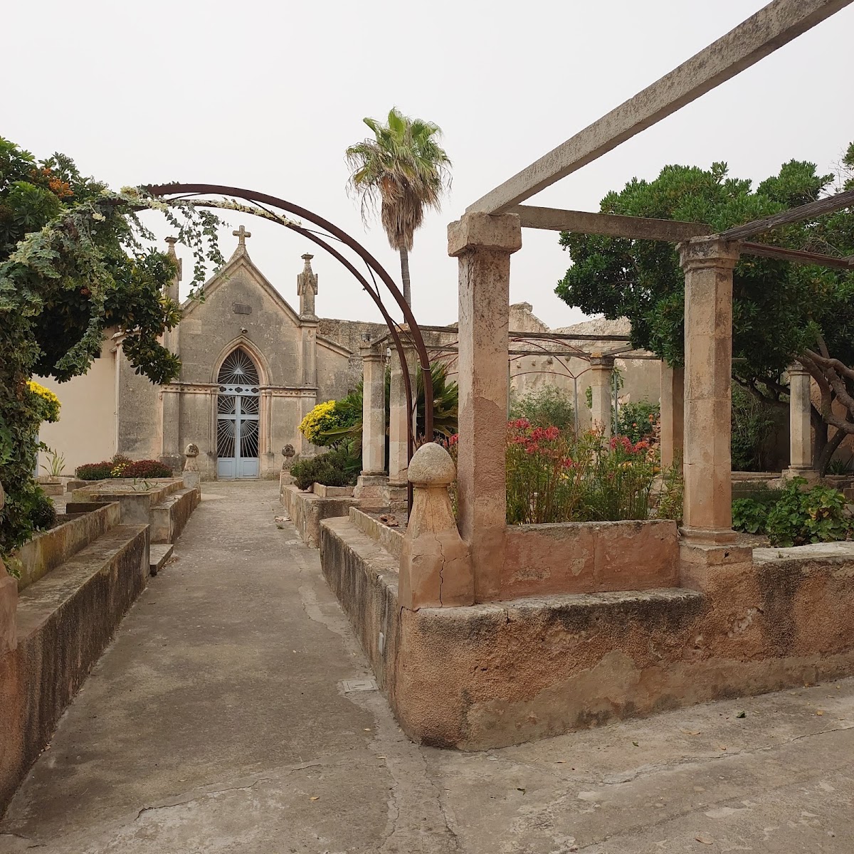 Palace of the kings of Mallorca in Sineu