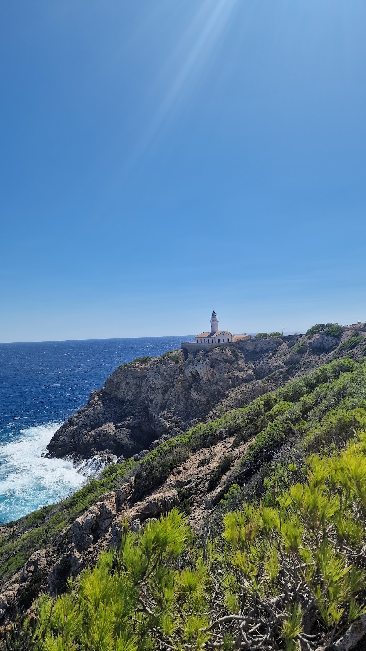 Ocean Viewpoint