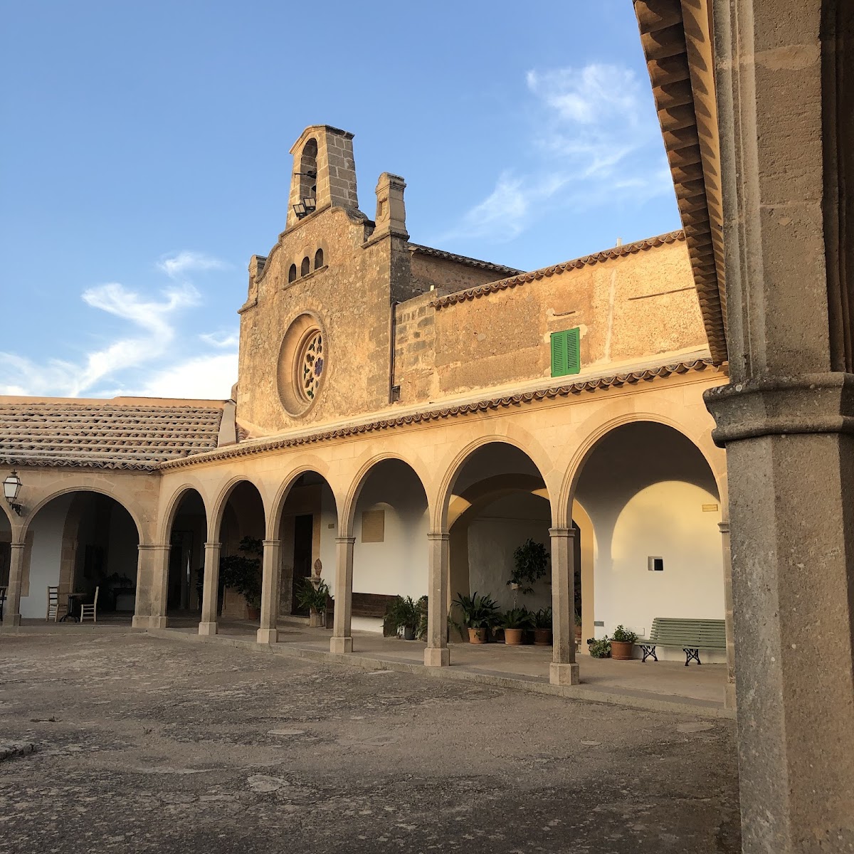 Santuario de Monti-Sion