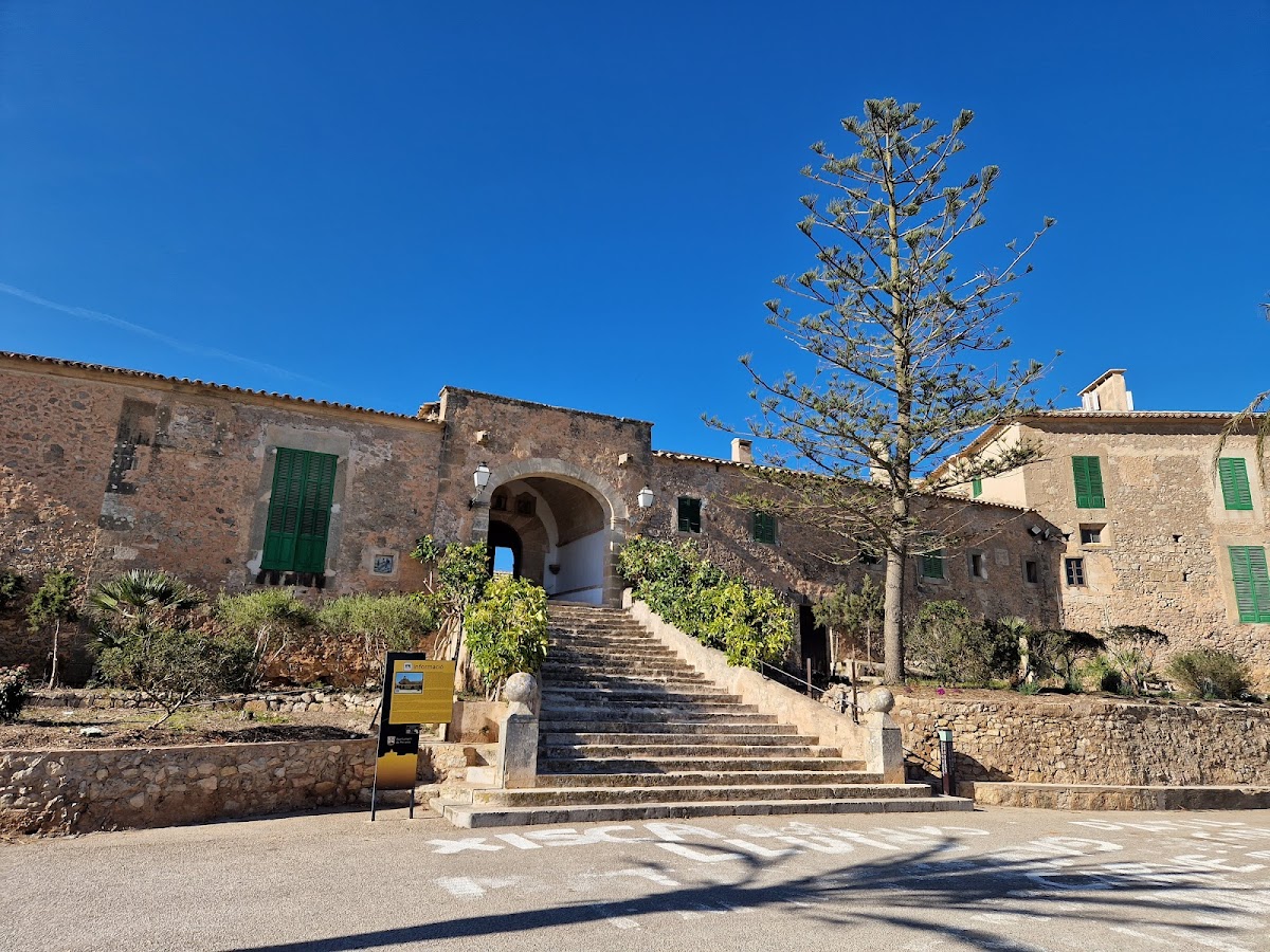 Santuario de Monti-Sion