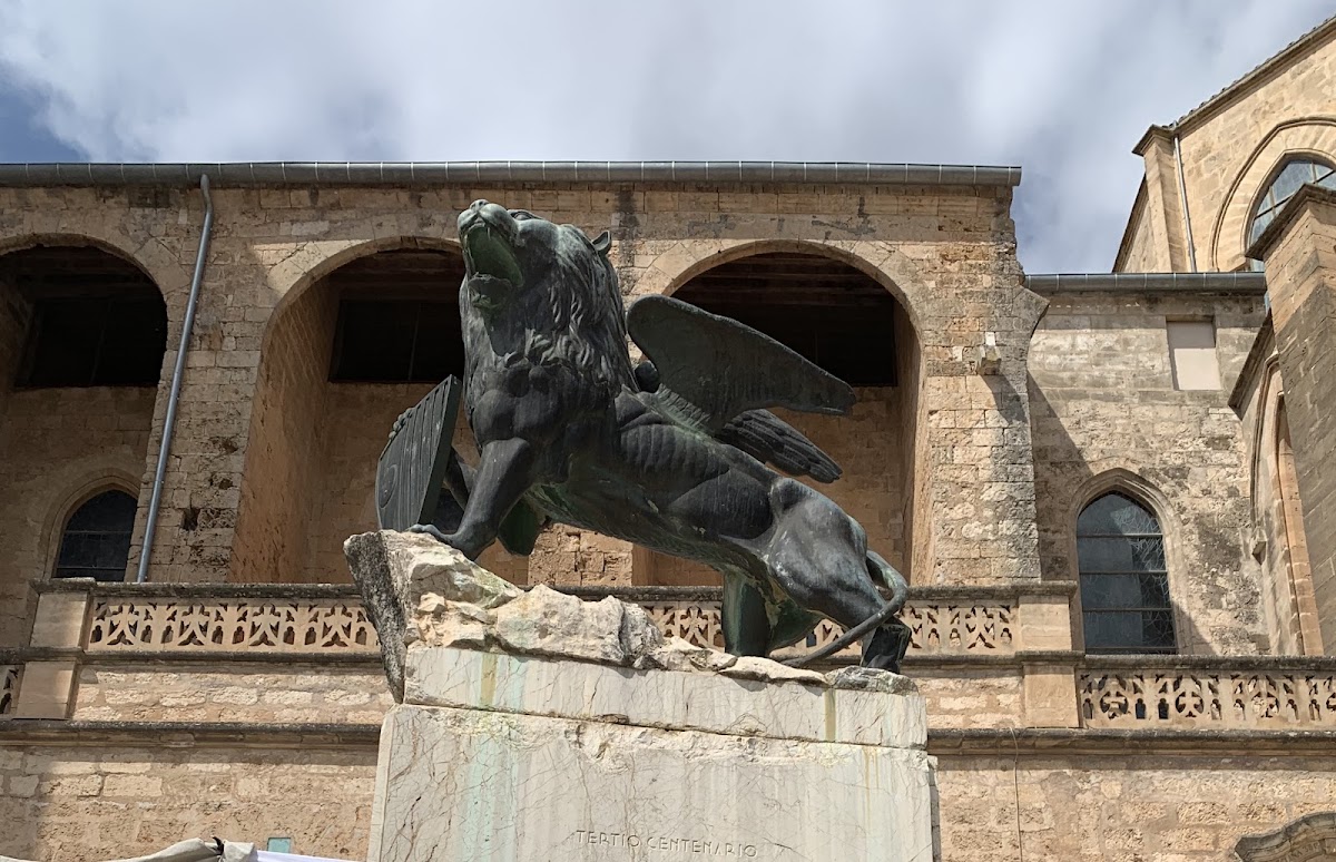 Lleó de Sant Marc