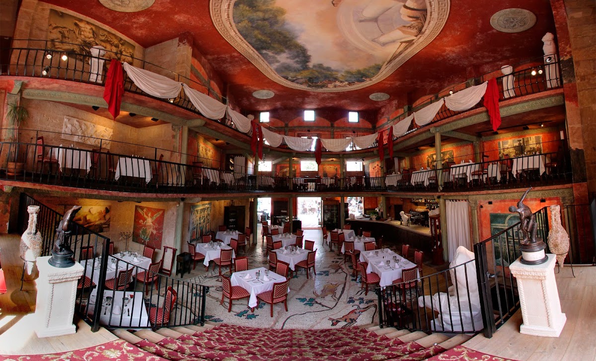 Restaurante Satyricón