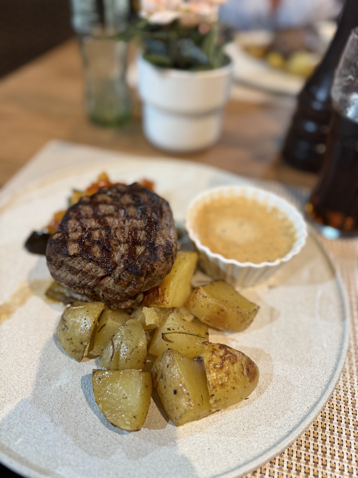 Restaurante Satyricón