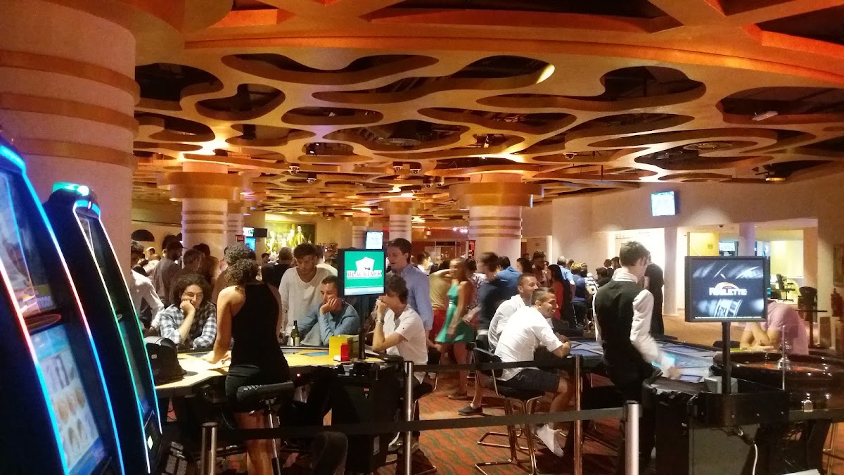 Casino Mallorca Luckia