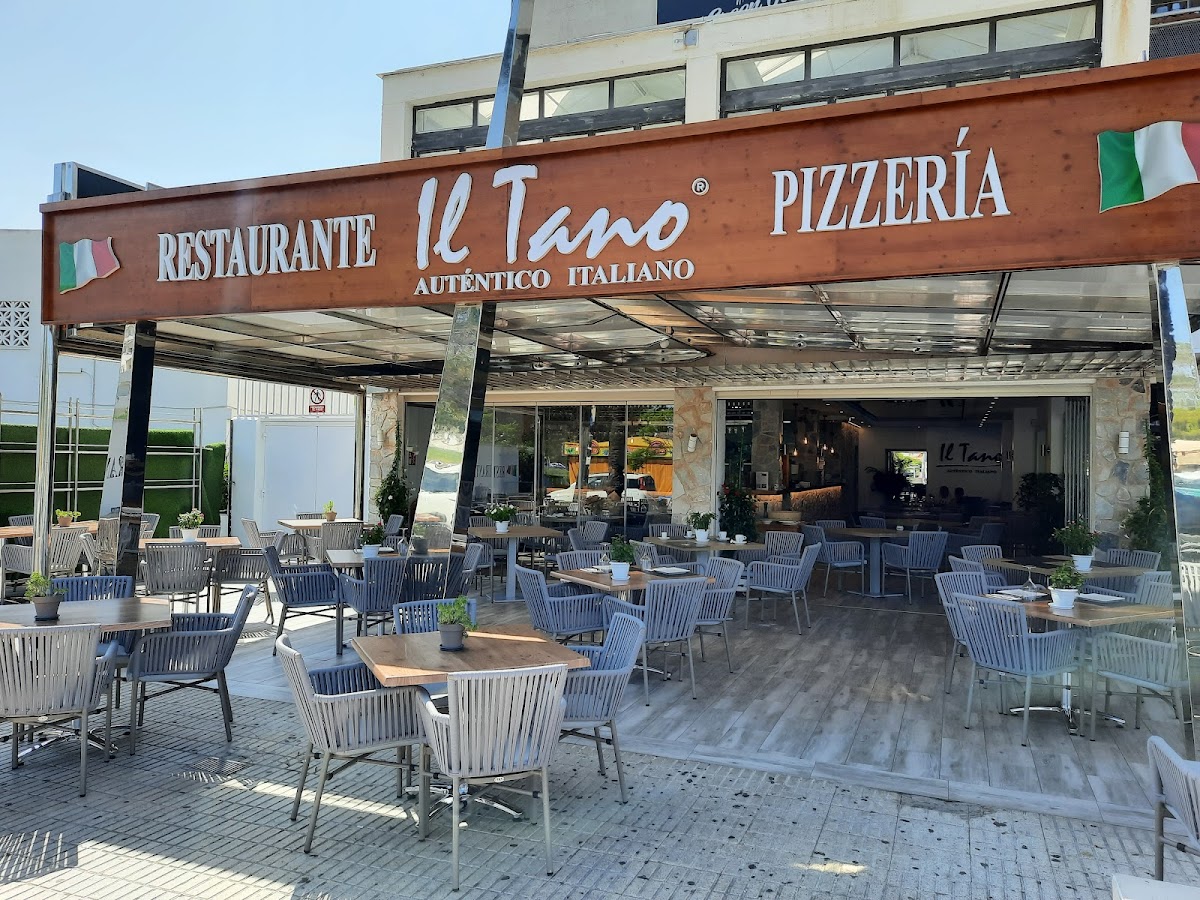 Il Tano Puerto de Alcudia