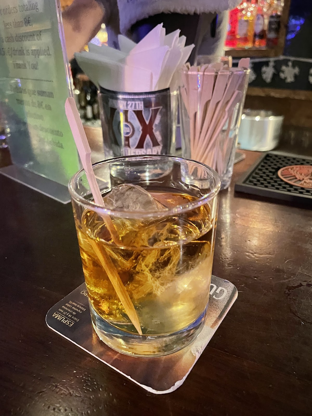 Agua Bar