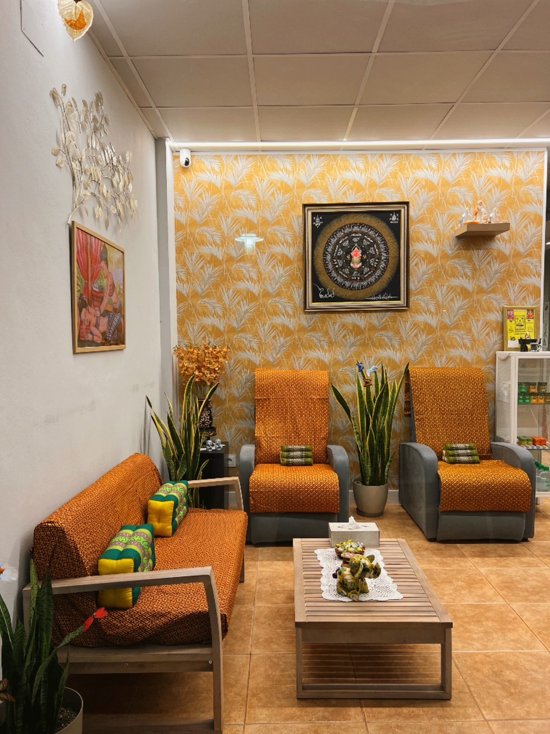 Dao Siam Massage Thaï