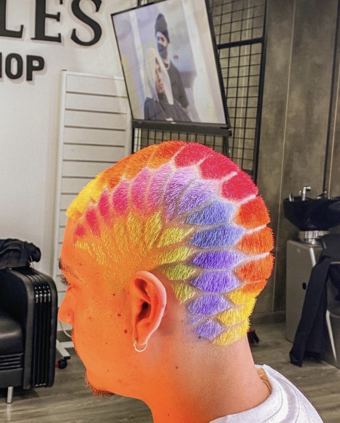 ROSALES BARBERSHOP