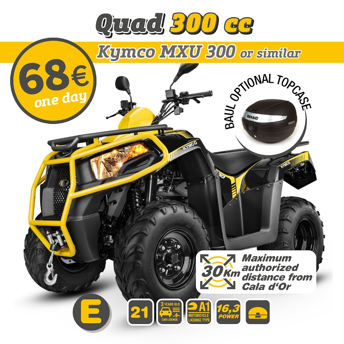Moto Sprint Car Rental