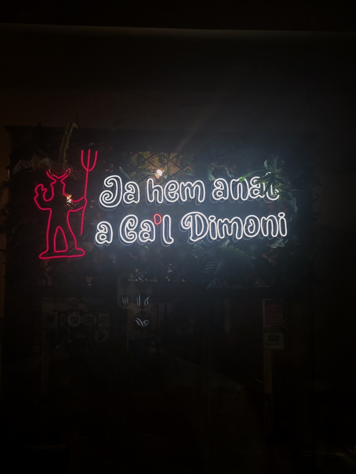 Cal dimoni
