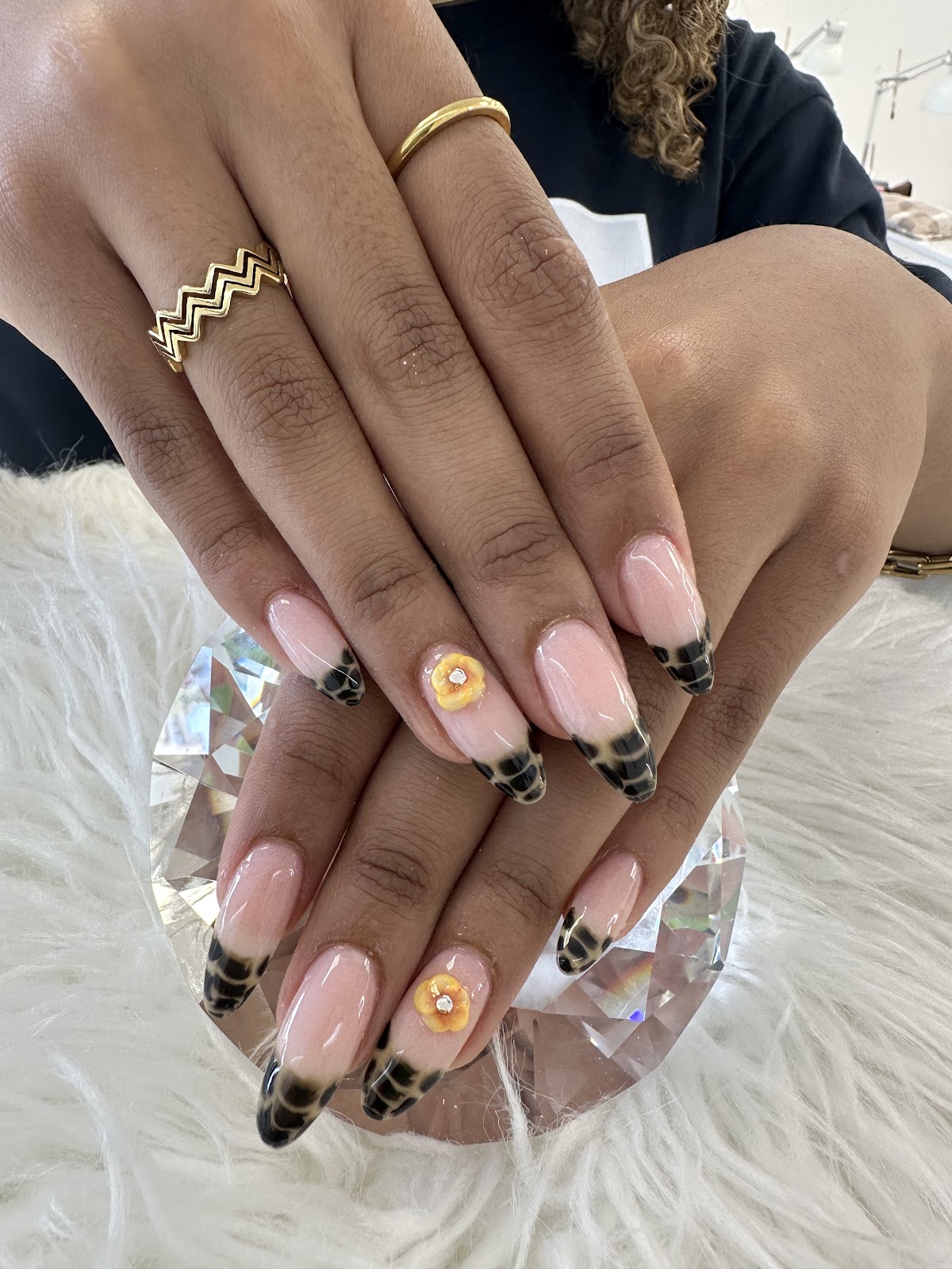 Diamond nails - Palma