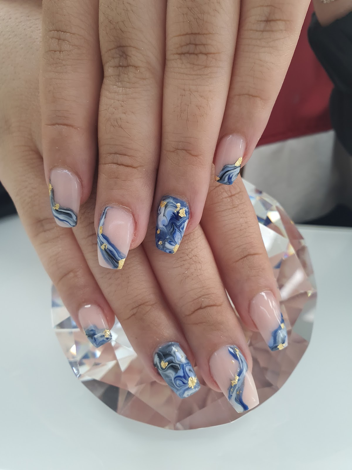 Diamond nails - Palma