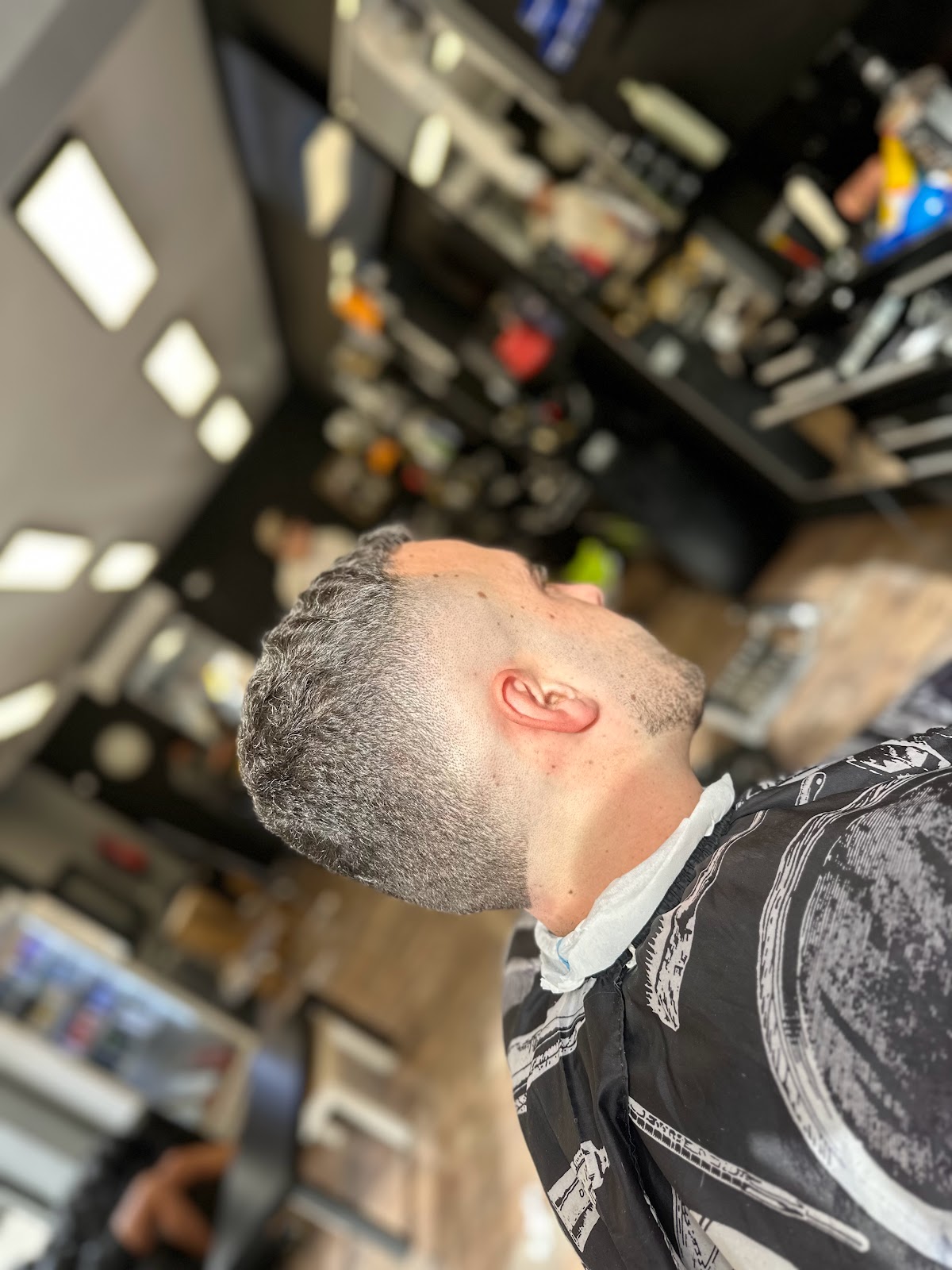 Wasim Barber Shop