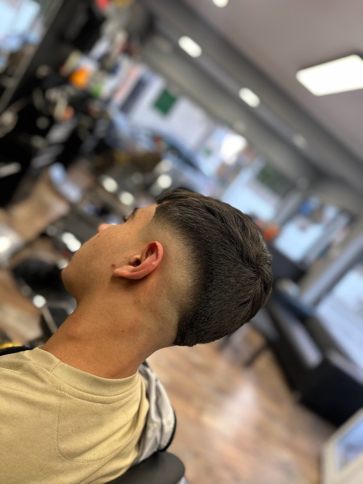 Wasim Barber Shop