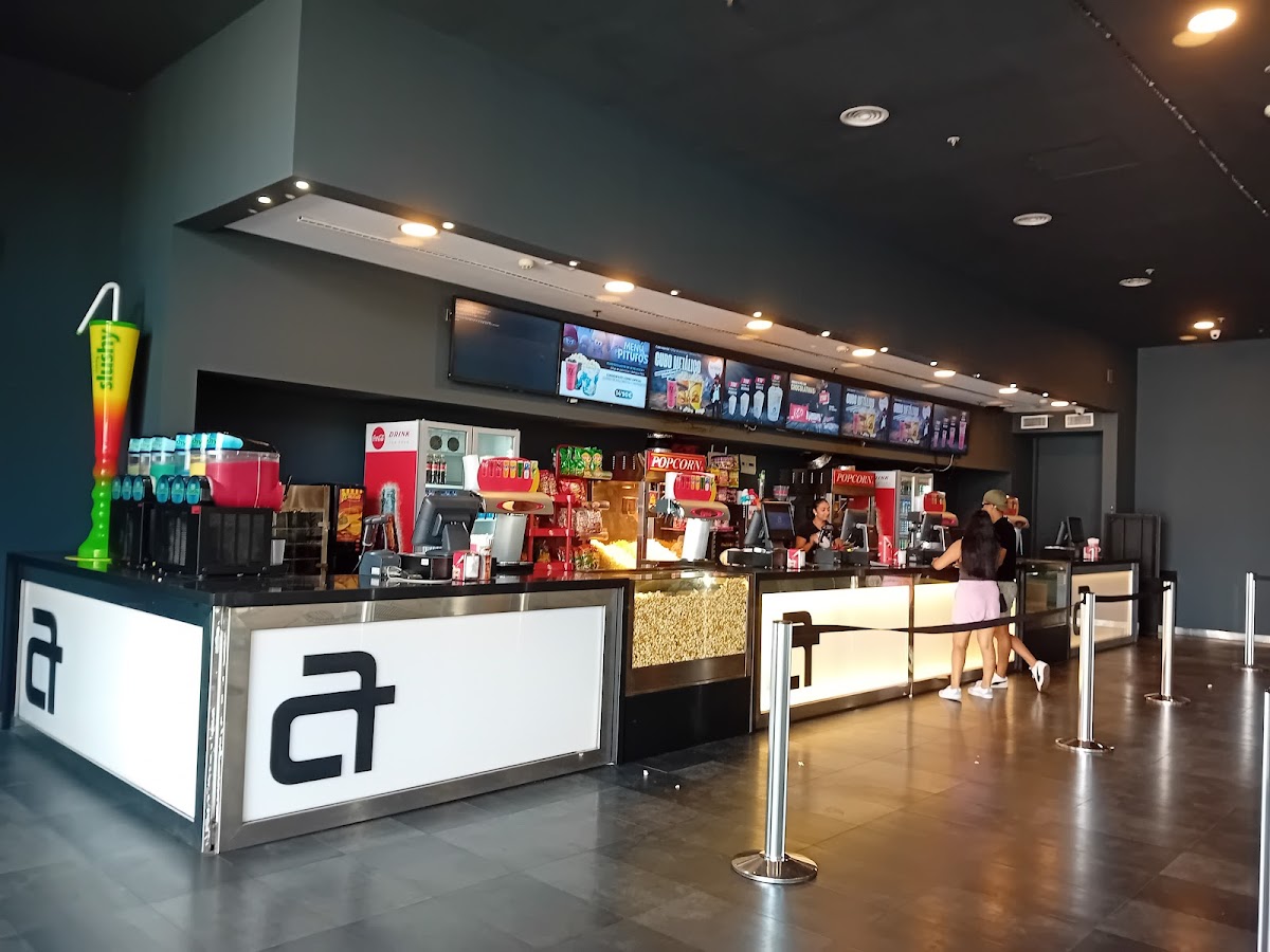 Cines Artesiete Fan