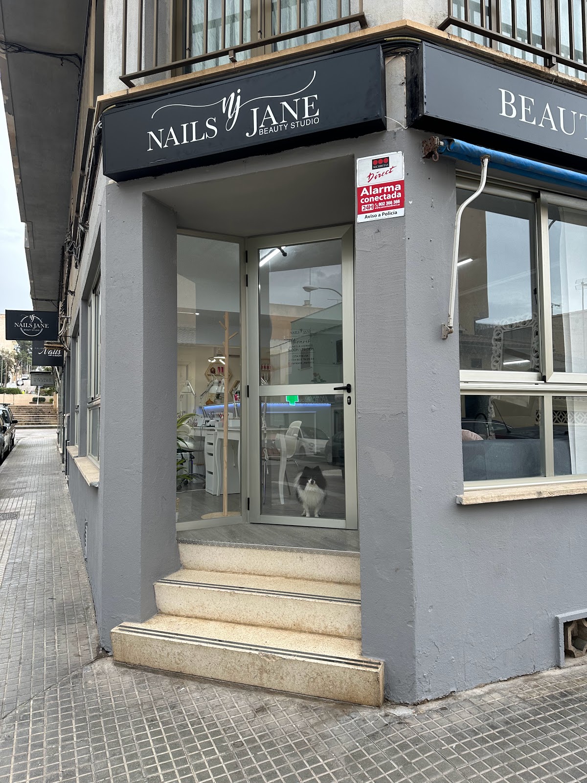 Nails Jane Mallorca