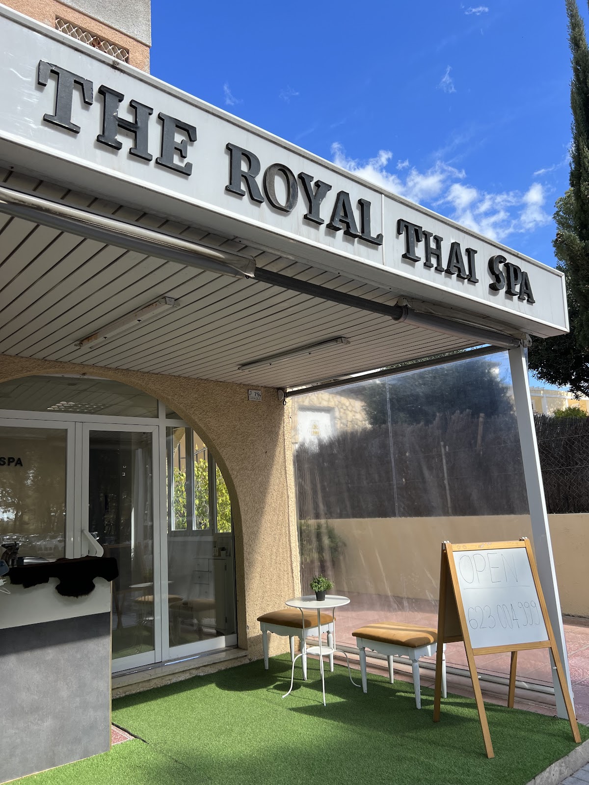 Der Royal Thai Spa - Thai Massage Peguera - Massage in Peguera
