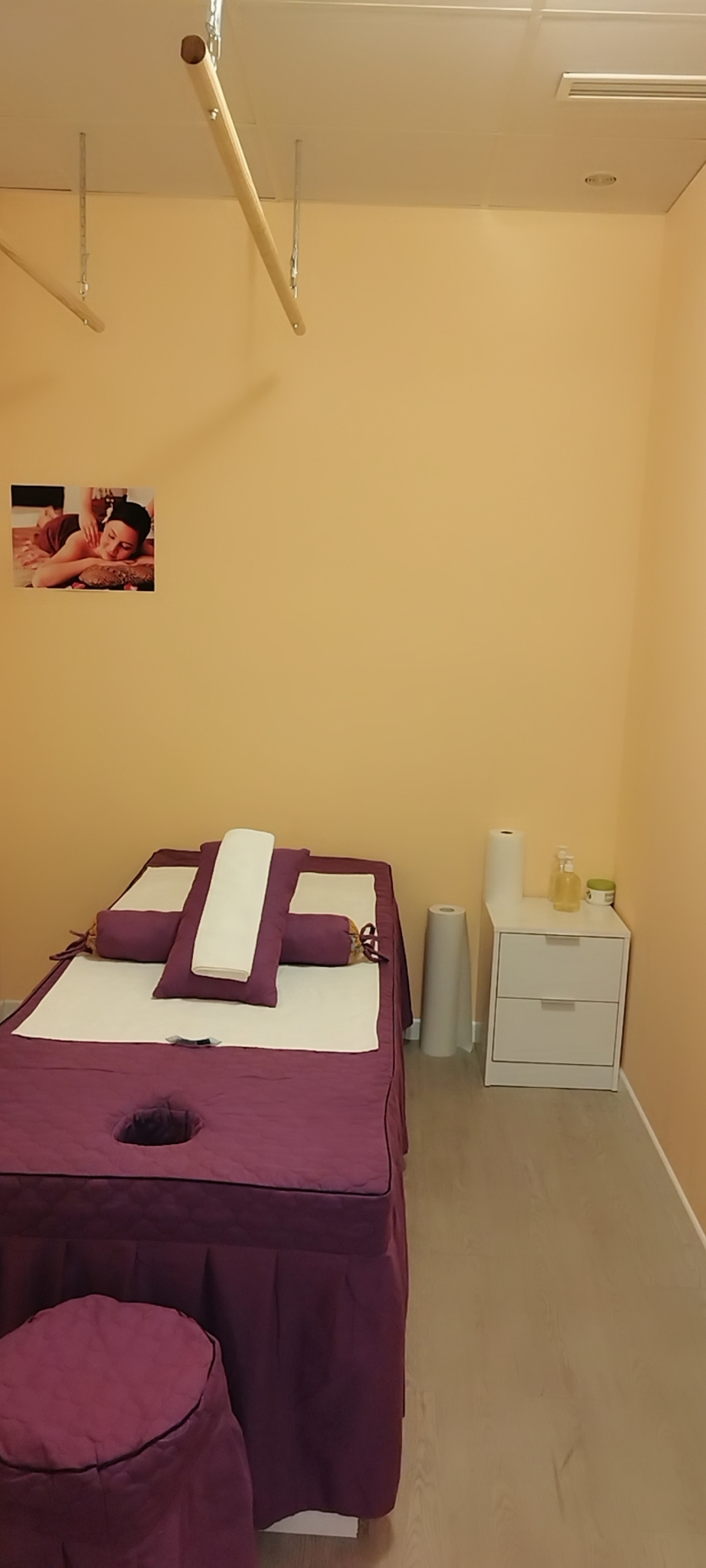 Oriental massage