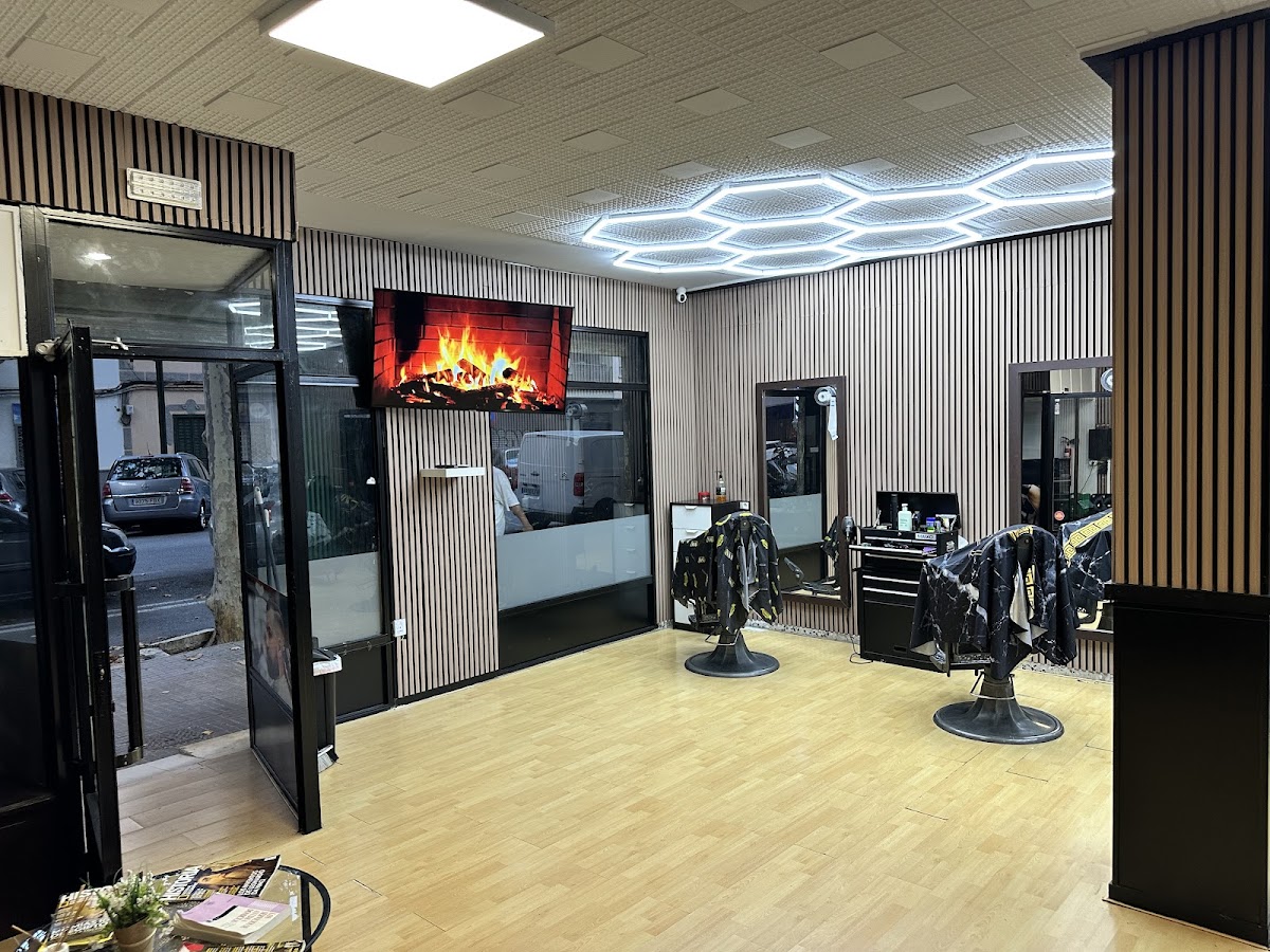 Hogar barbershop