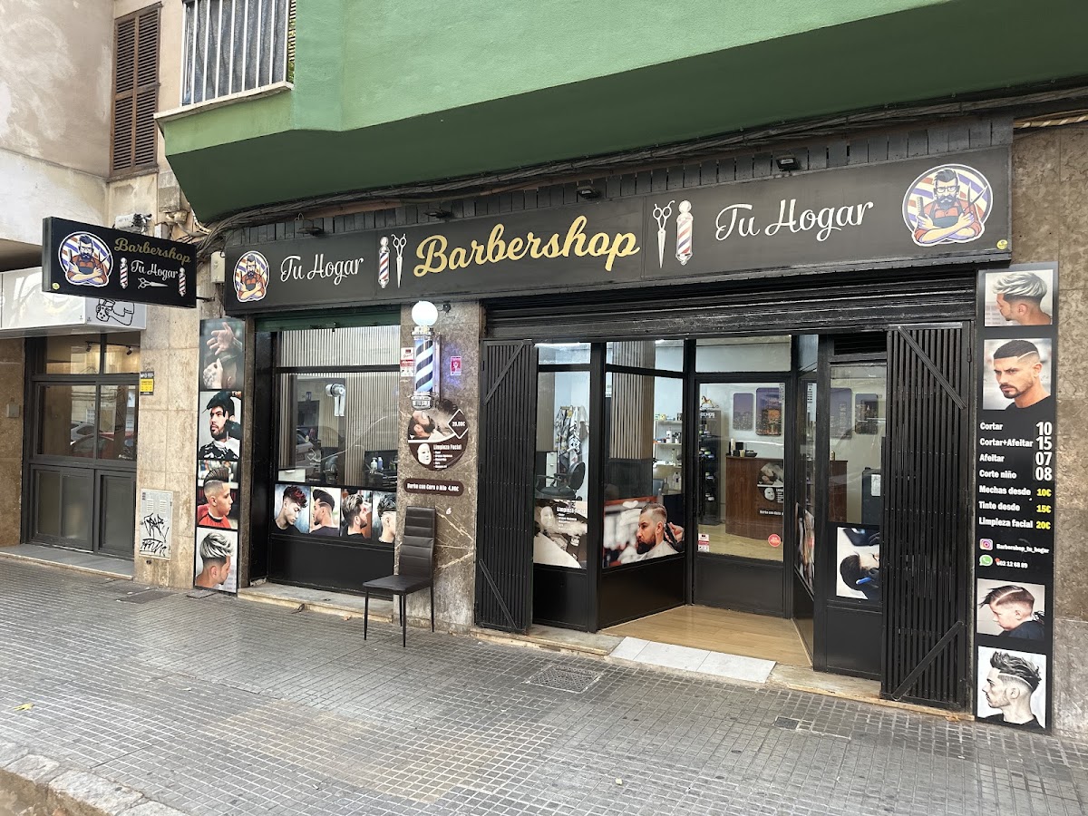 Hogar barbershop