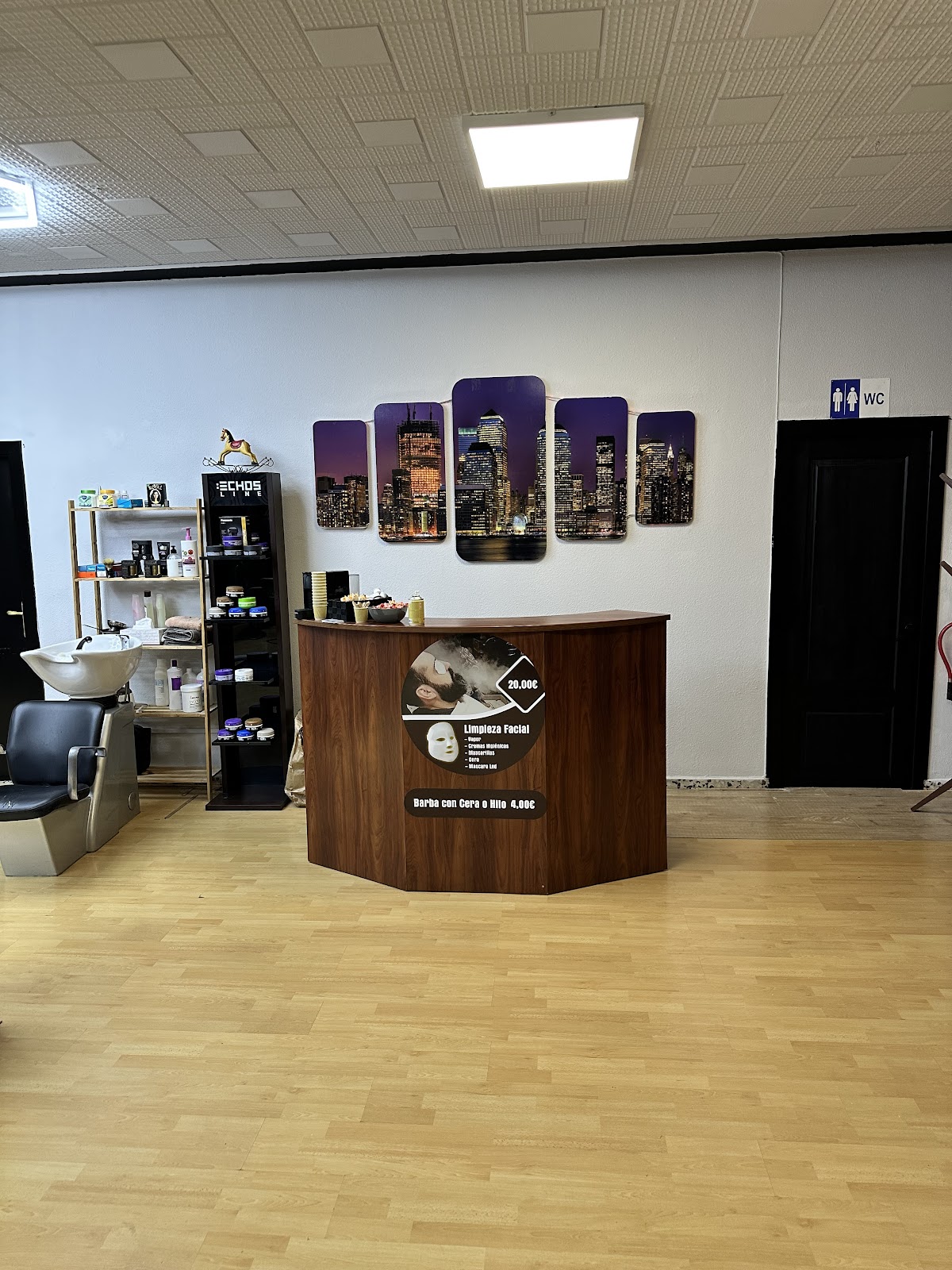 Hogar barbershop