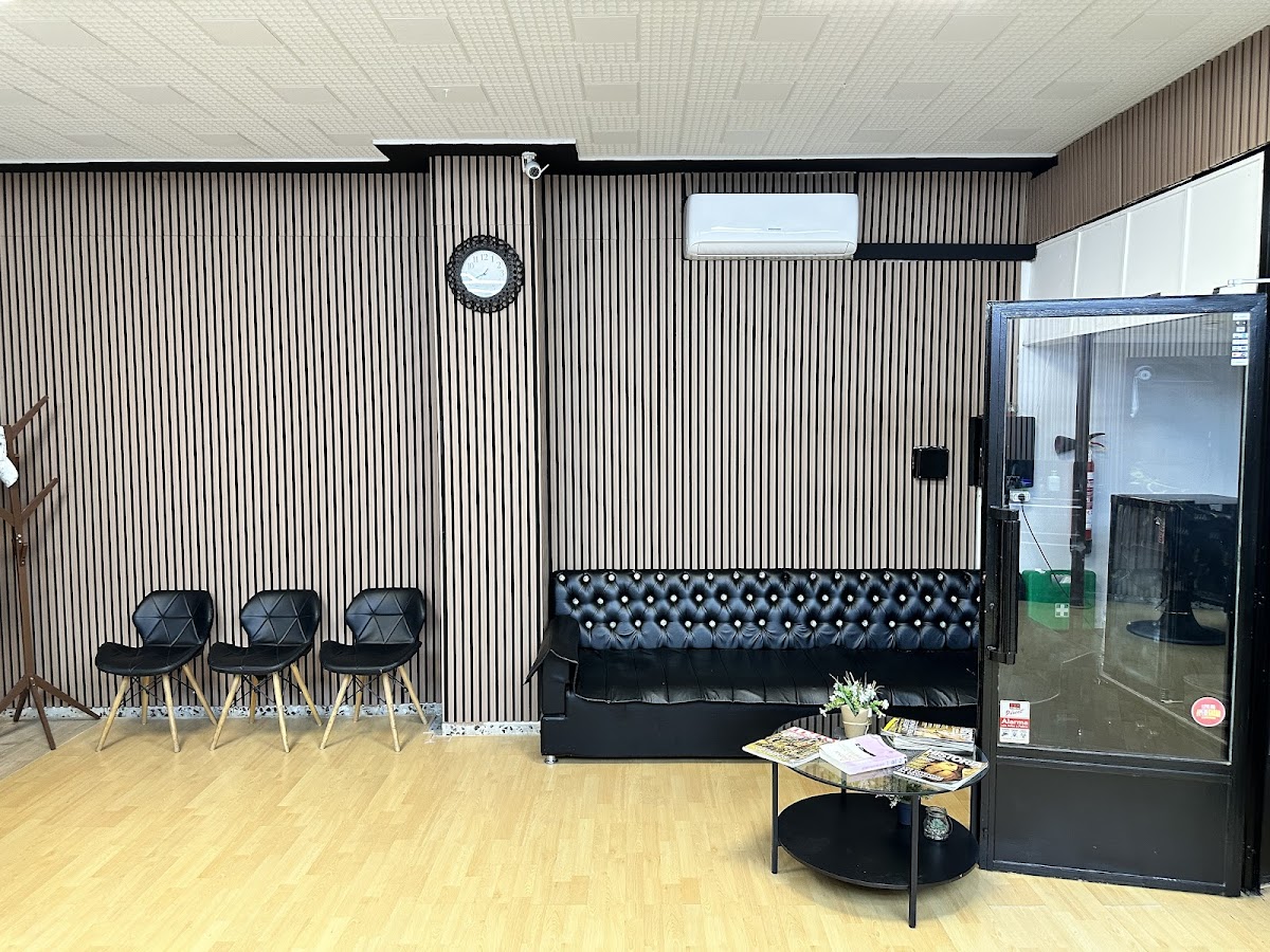 Hogar barbershop