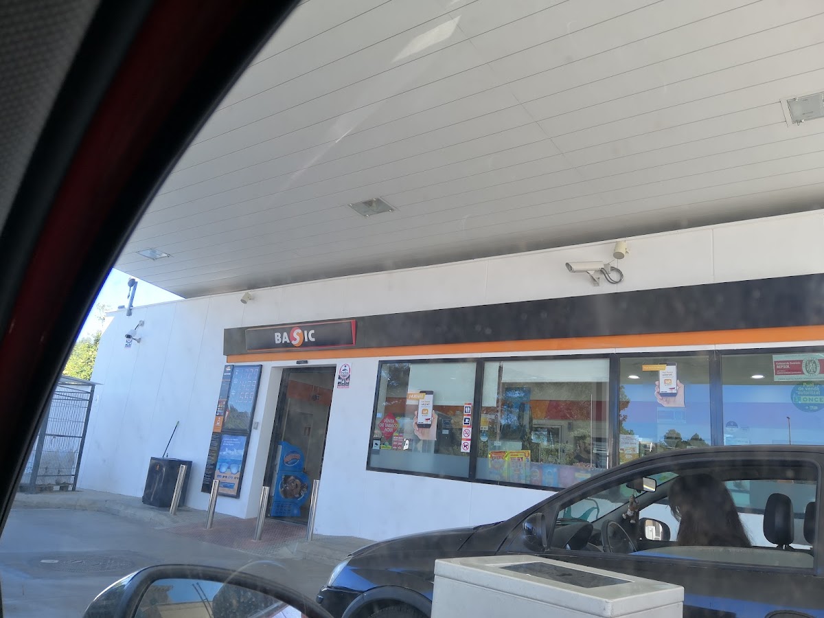 Estació de Servei Repsol