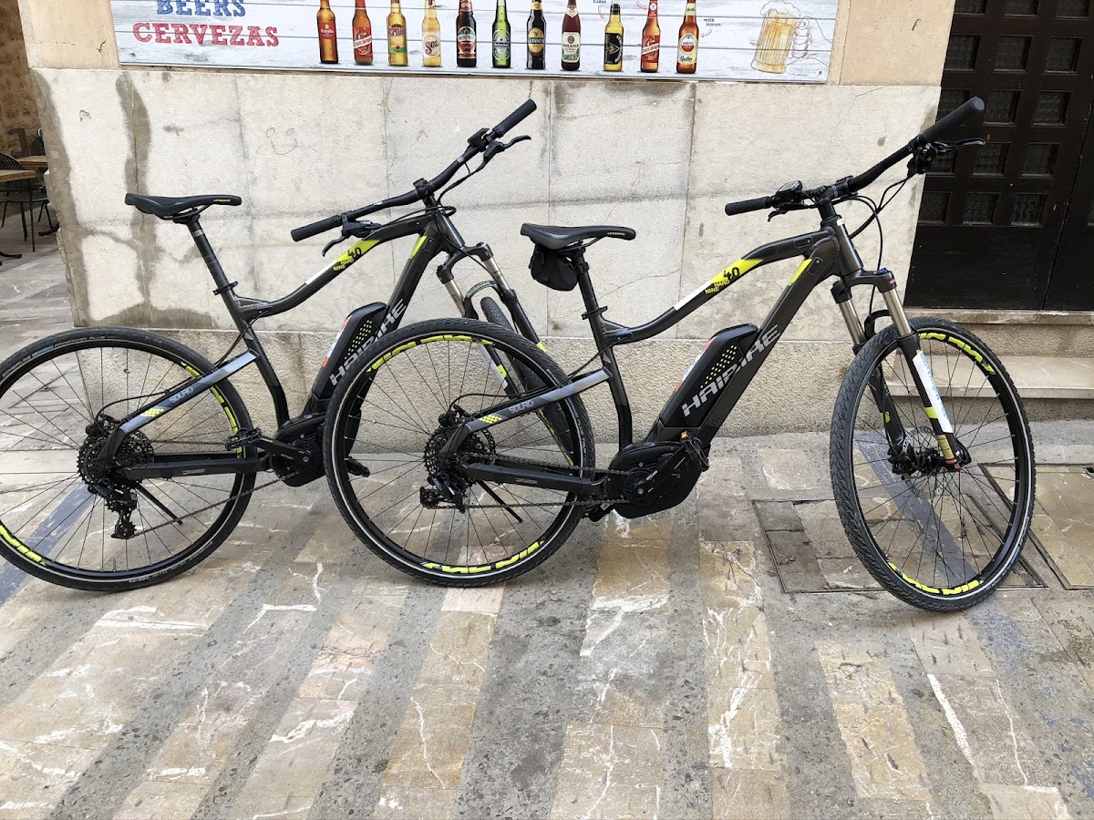 eBike Mallorca