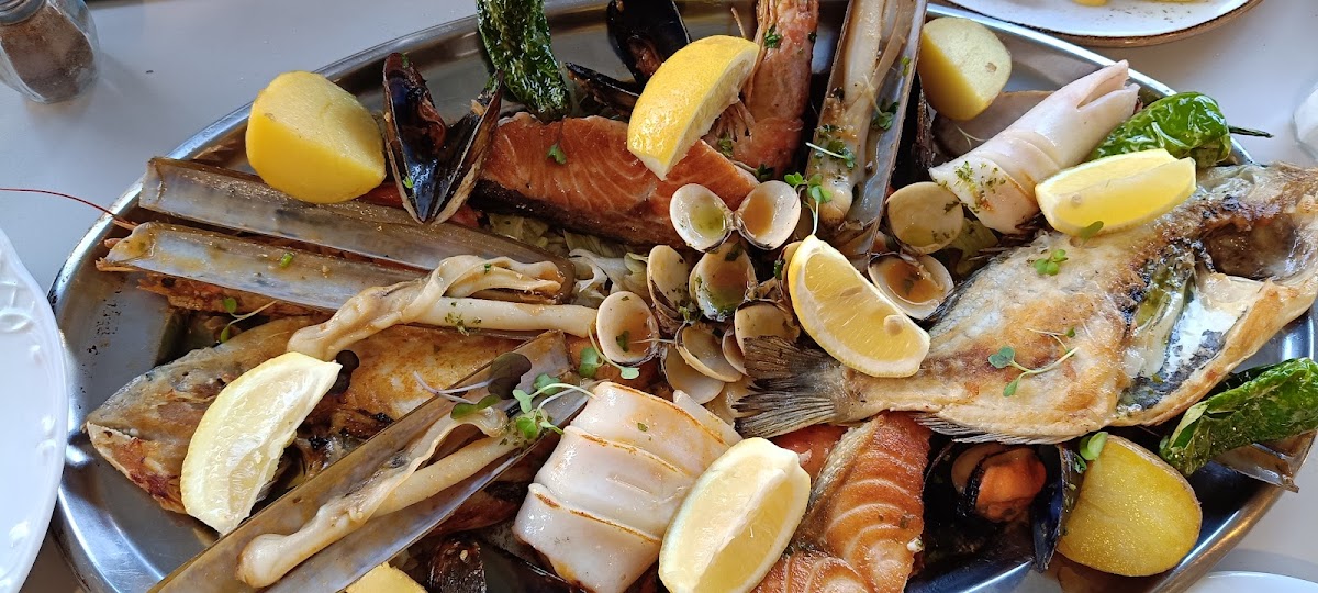 Restaurante Rhein