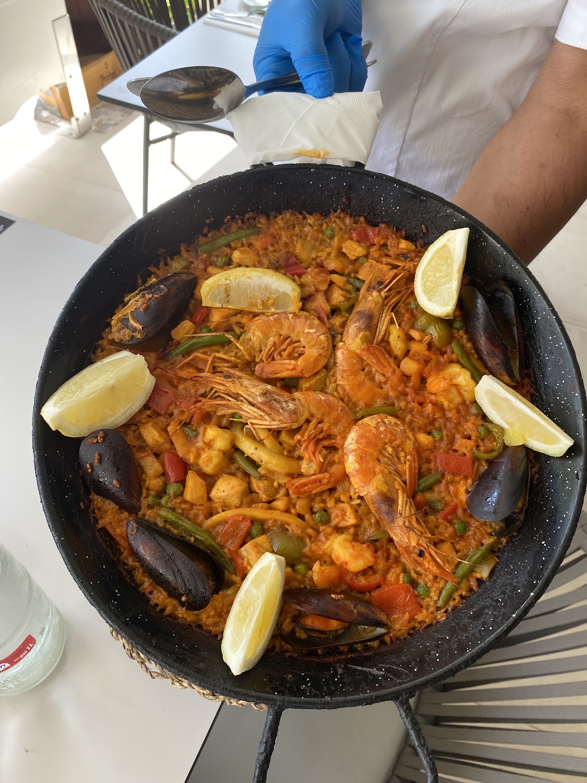 Restaurante Rhein