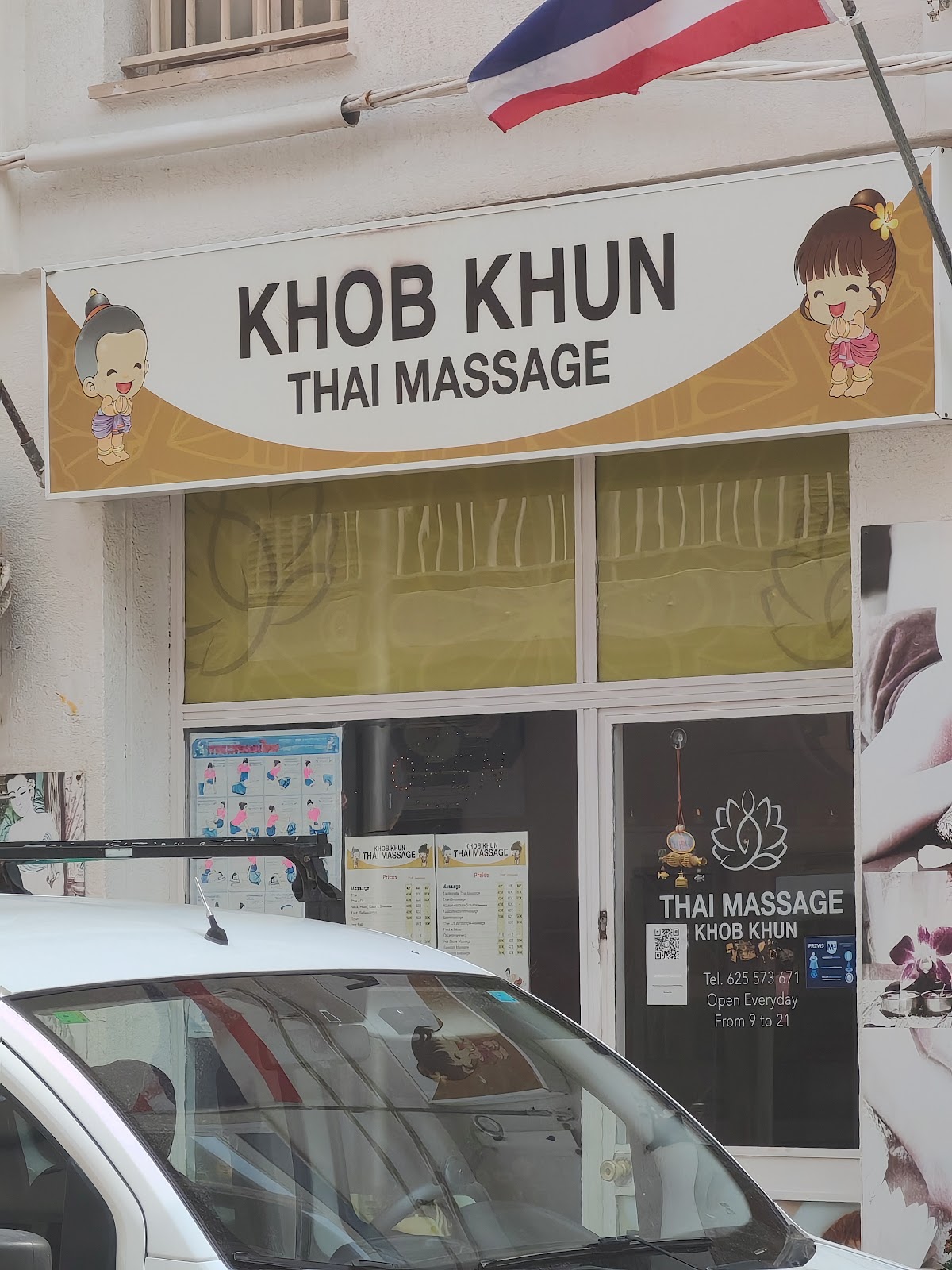 Khob Khun Thai Massage