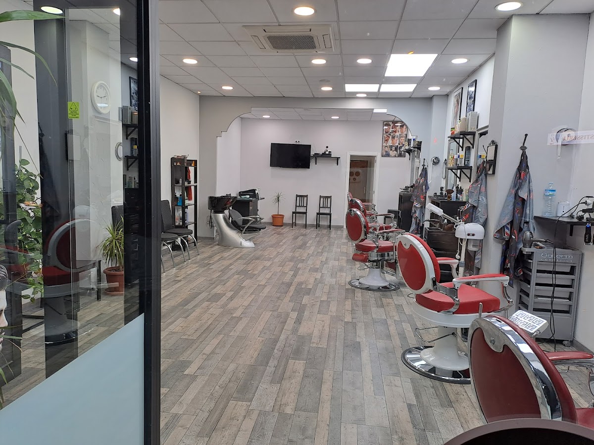 Barber Shop Osman