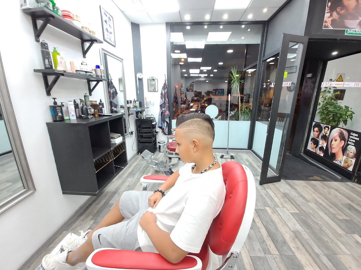 Barber Shop Osman