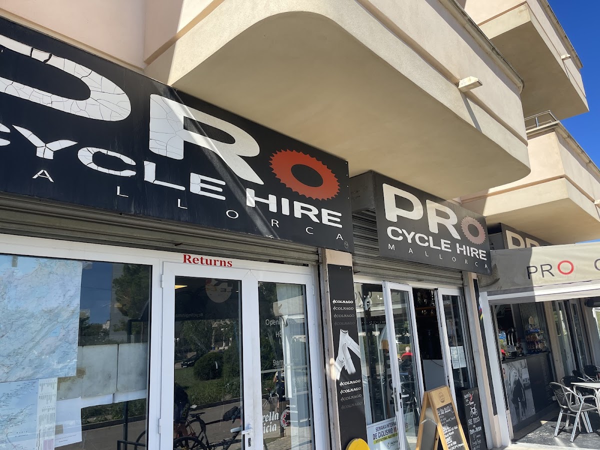 Pro Cycle Hire