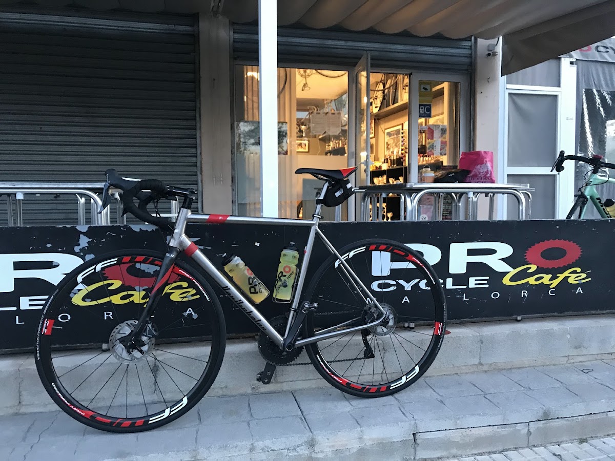 Pro Cycle Hire