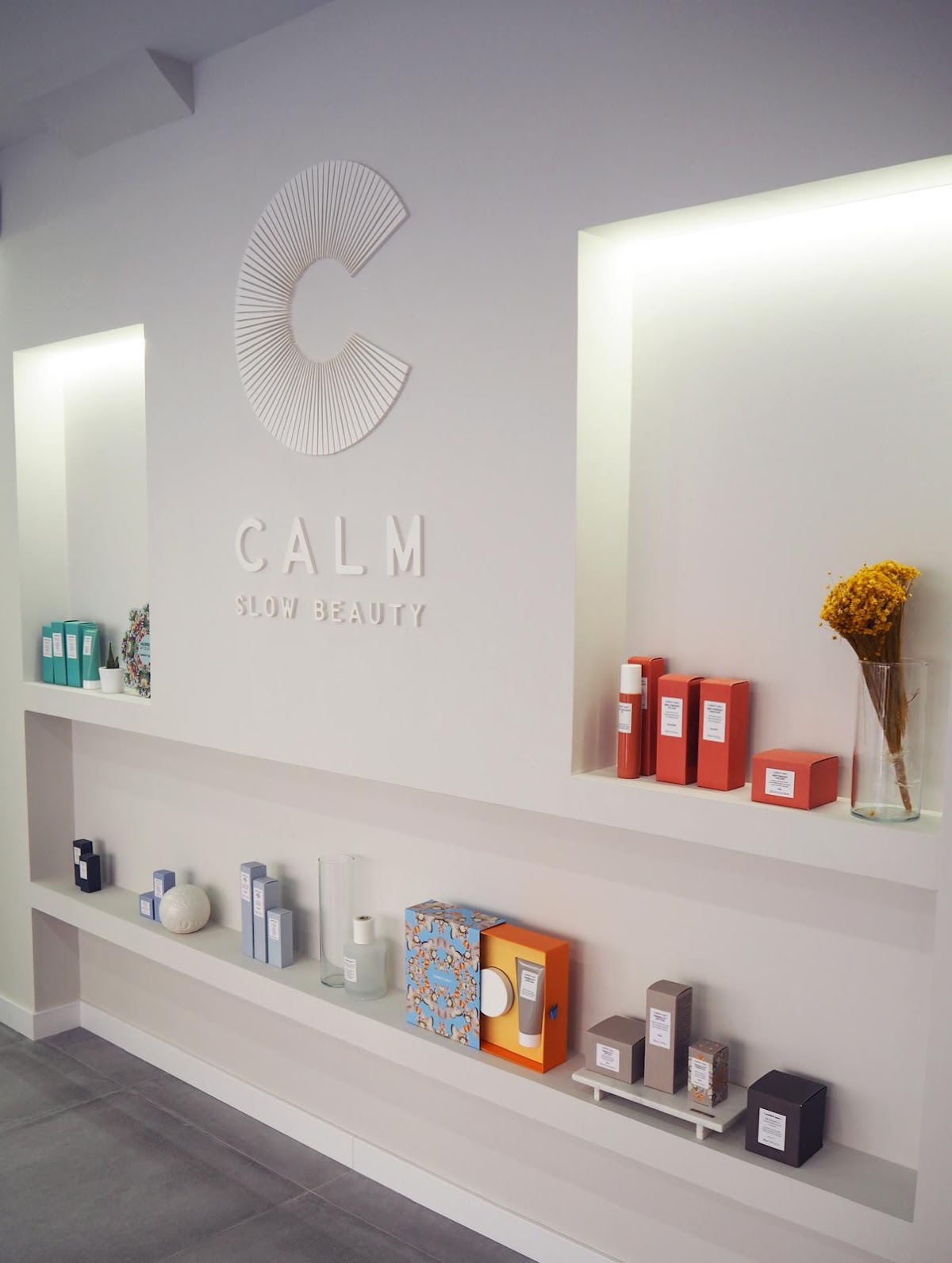 Calm Slow Beauty Centro de Estética Avanzada