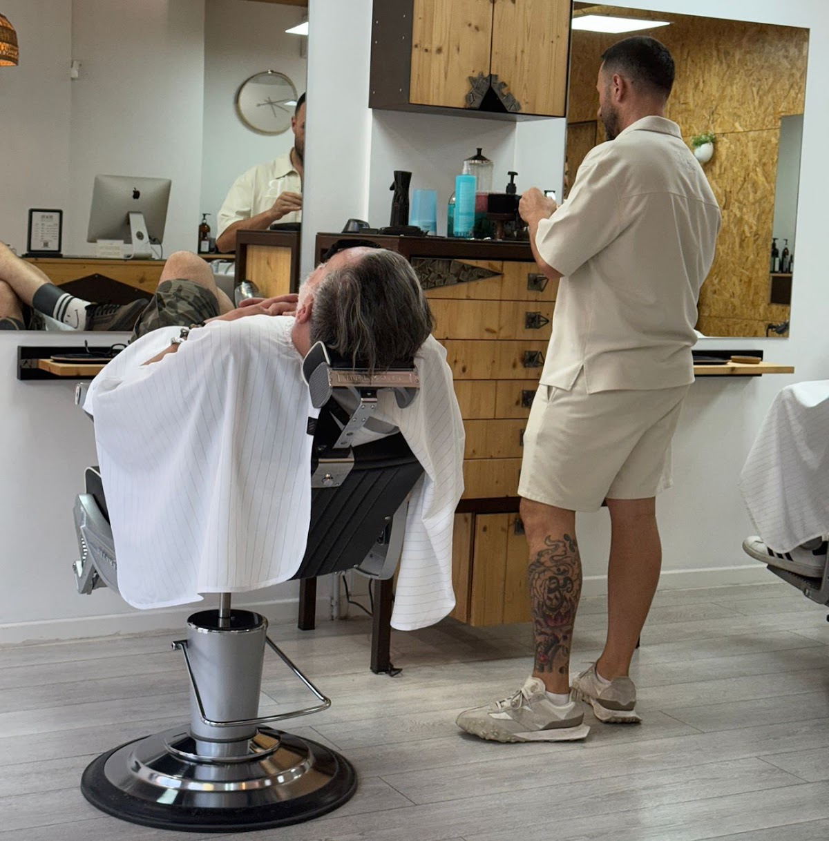 Raor Barber Studio