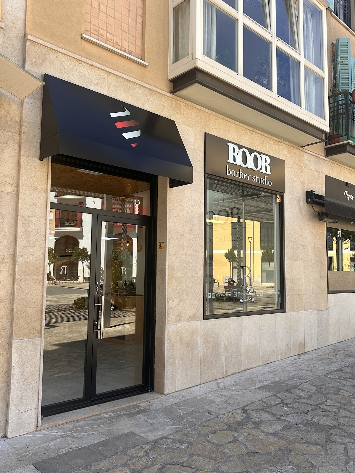 Raor Barber Studio