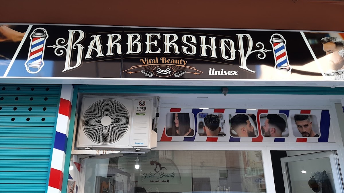 Barbershop Vital Beauty