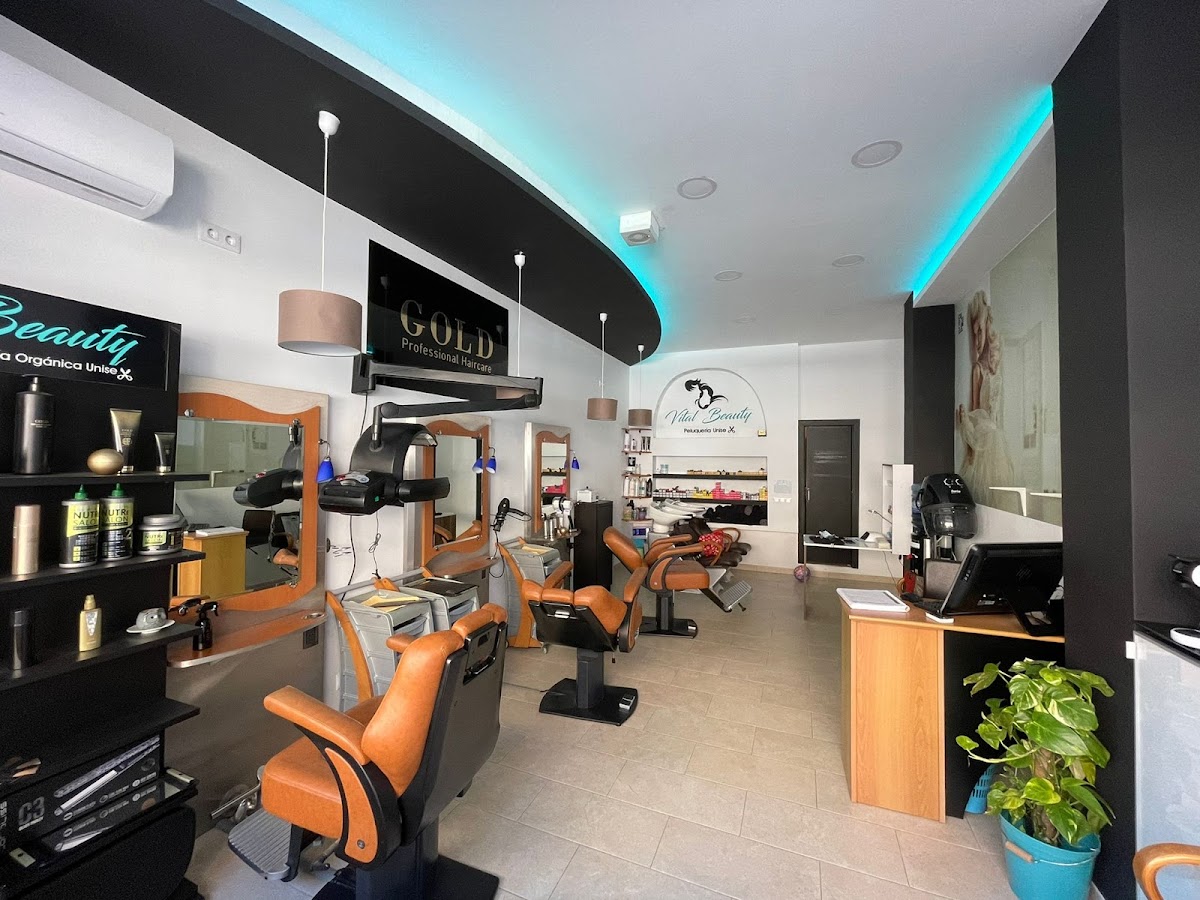 Barbershop Vital Beauty