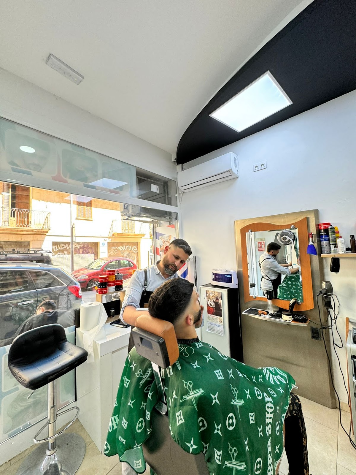 Barbershop Vital Beauty