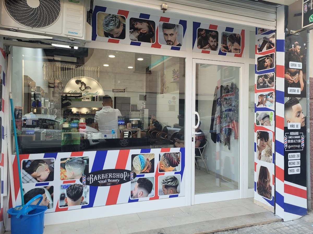 Barbershop Vital Beauty