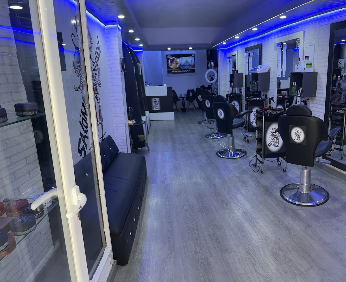 Barbería Soussi