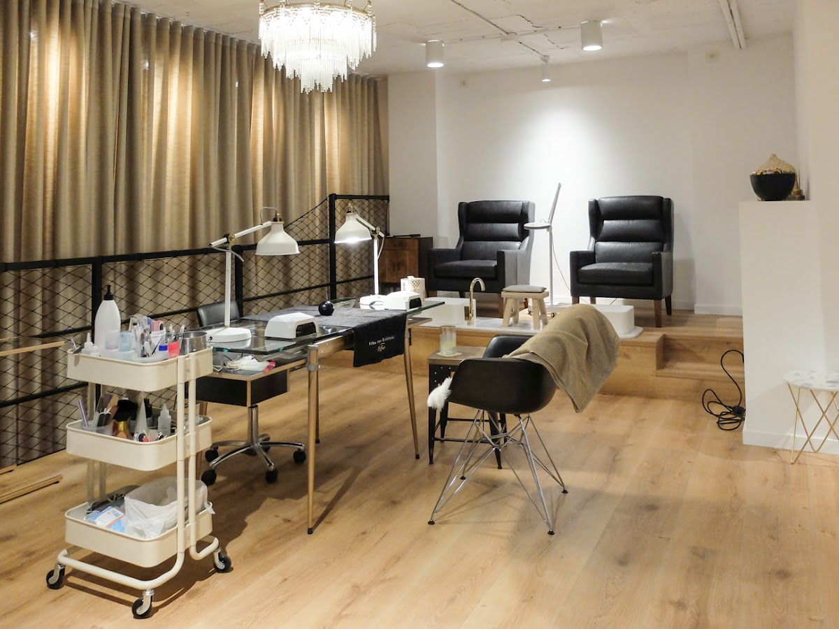 Silke von Rolbiezki Salon
